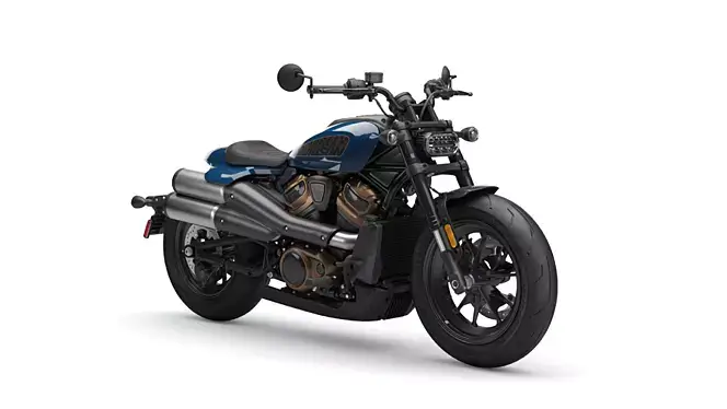 Harley Davidson Sportster S
